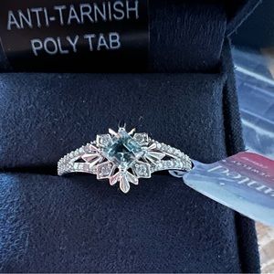 Disney enchanted fine jewelry Elsa ring